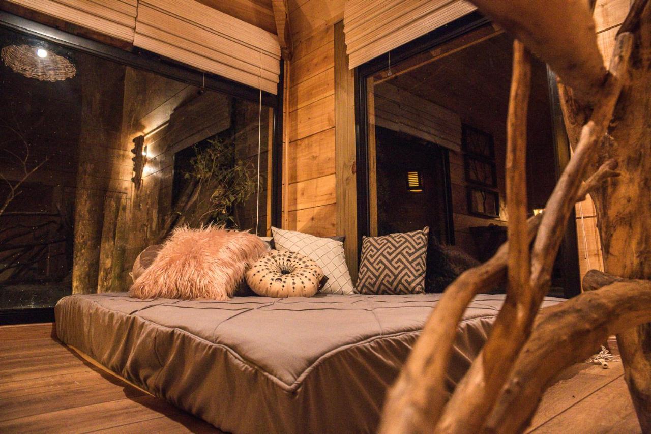 Casa na Árvore Morada dos Vagalumes Farroupilha Esterno foto