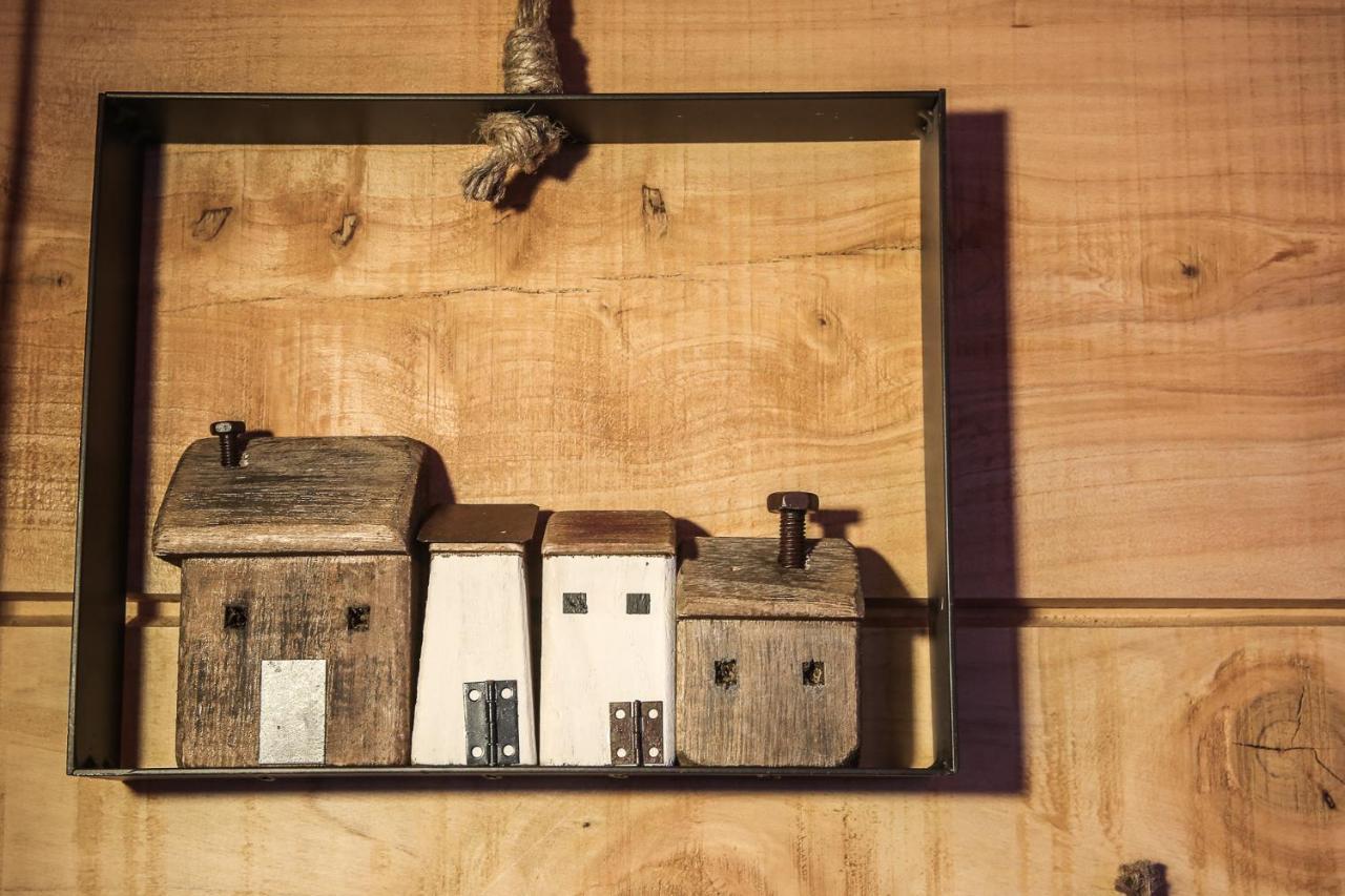 Casa na Árvore Morada dos Vagalumes Farroupilha Esterno foto