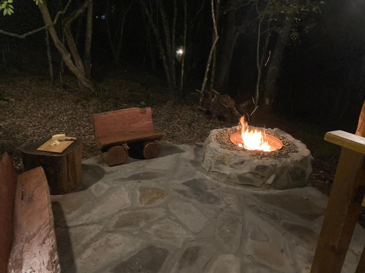 Casa na Árvore Morada dos Vagalumes Farroupilha Esterno foto
