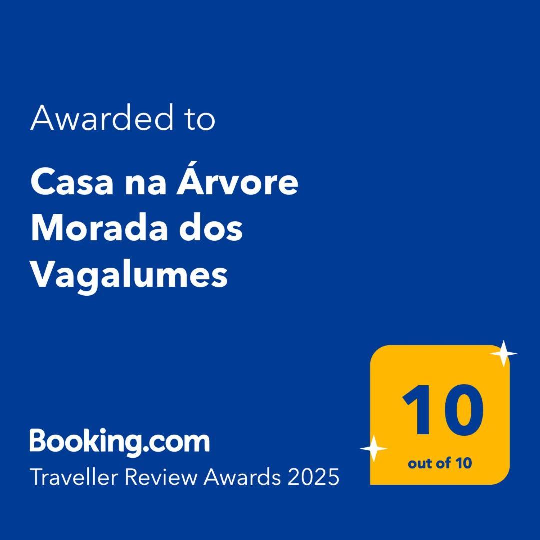 Casa na Árvore Morada dos Vagalumes Farroupilha Esterno foto